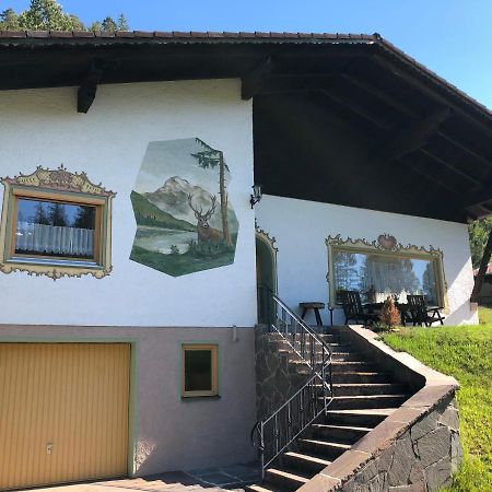 فيلا فيلسفي Ferienhaus Megele المظهر الخارجي الصورة