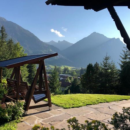 فيلا فيلسفي Ferienhaus Megele المظهر الخارجي الصورة