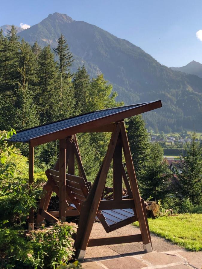 فيلا فيلسفي Ferienhaus Megele المظهر الخارجي الصورة