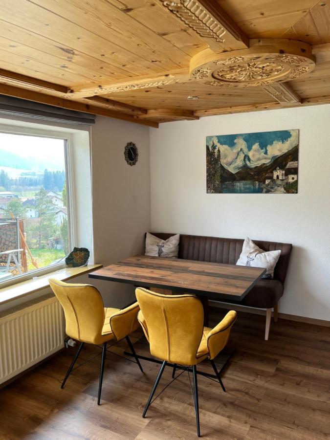 فيلا فيلسفي Ferienhaus Megele المظهر الخارجي الصورة